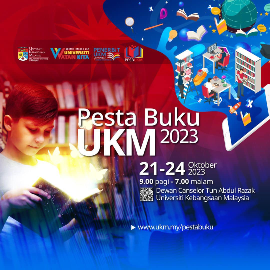 Pesta Buku UKM 2023